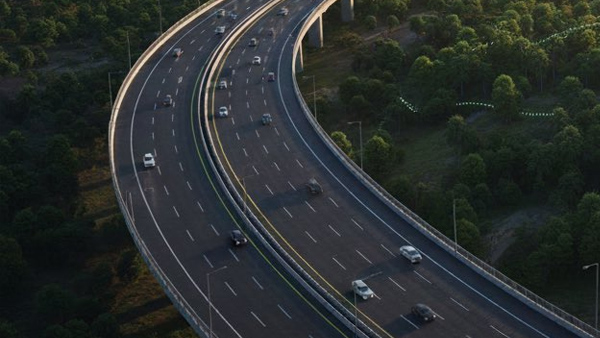 Kerala Road Kerala Road