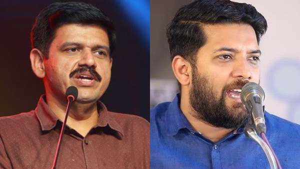 Sandeep Warrier Sandeep Warrier