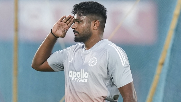 SANJU SAMSON T20 WC 2026