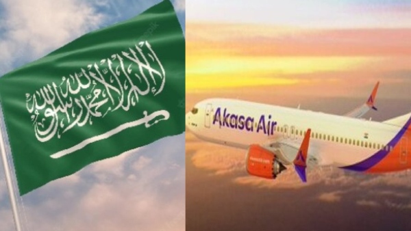 saudi arabia kozhikode akasa air flight saudi arabia kozhikode akasa air flight
