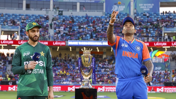 SURYA AGHA T20 WC 2026