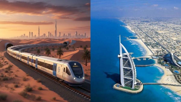 UAE Etihad Rail UAE Etihad Rail