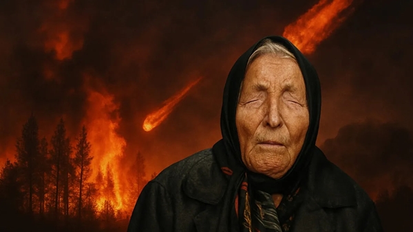 Baba Vanga Baba Vanga