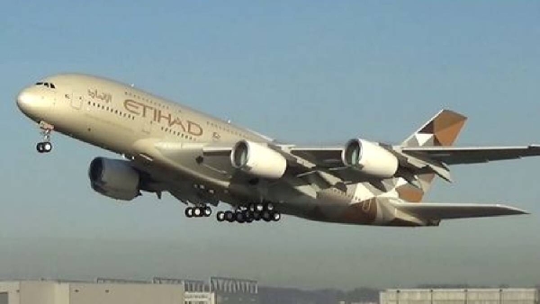 Etihad Airways Etihad Airways