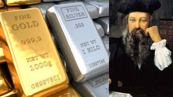 gold and silver gold and silver