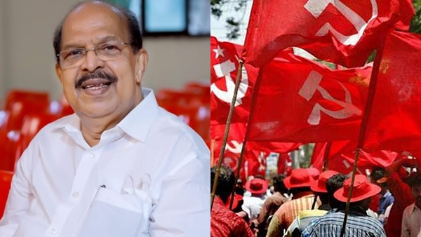 G Sudhakaran G Sudhakaran