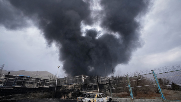 Iran US Conflict Iran US Conflict