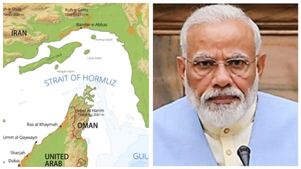 india oil capacity without hormuz india oil capacity without hormuz