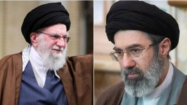 Iran new leader