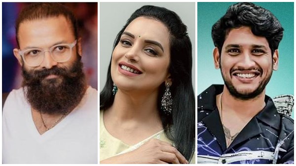 jayasurya akhil marar shweta menon jayasurya akhil marar shweta menon