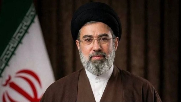 mojtaba khamenei mojtaba khamenei