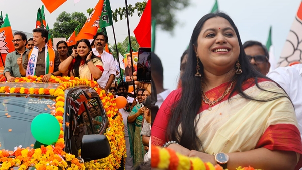 Actress Lakshmi Priya Actress Lakshmi Priya