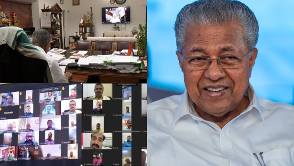 cm pinarayi cm pinarayi