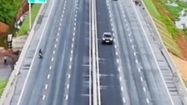 Kerala Road Kerala Road