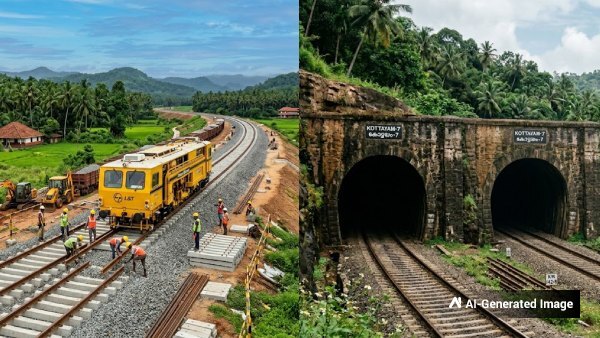 sabari rail project sabari rail project