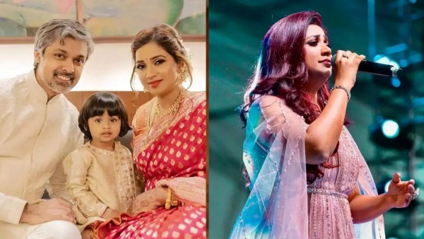 Shreya Ghoshal Shreya Ghoshal