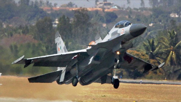 sukhoi su 30 mki