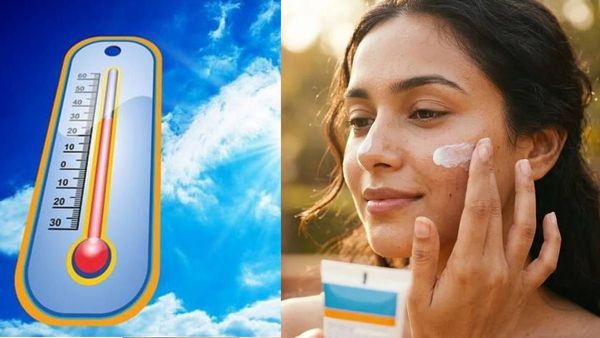 sun protection during heatwave