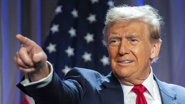 Donald trump Donald trump