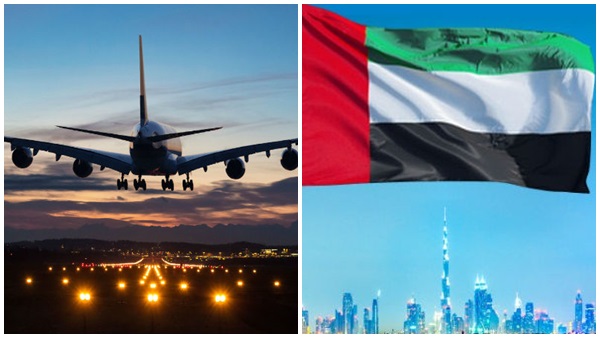 uae flight to india uae flight to india