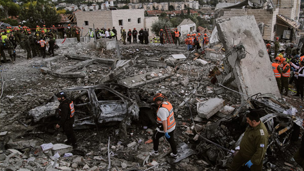 US-Iran Conflict US-Iran Conflict