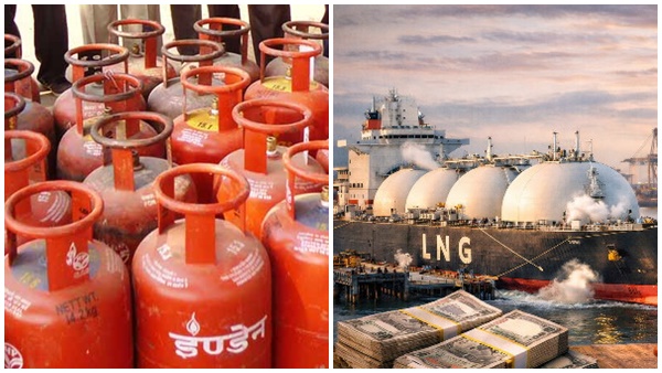 What difference between LNG and LPG