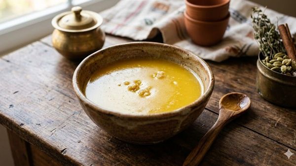 Ghee for Skin