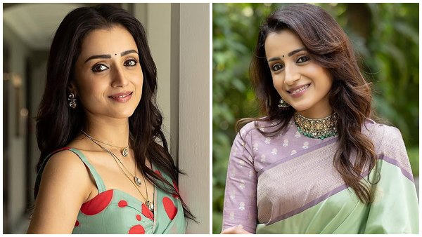 actress trisha krishnan