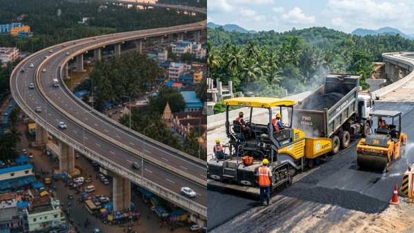 aroor thuravoor elevated highway
