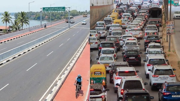 Aroor Thuravoor Elevated Highway