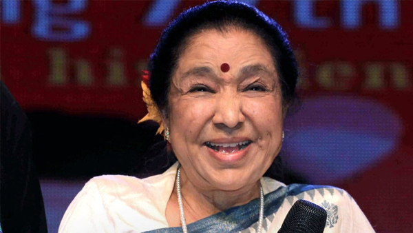Asha Bhosle Asha Bhosle