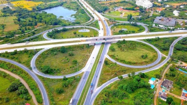 bengaluru peripheral ring road
