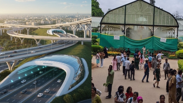 bengaluru tunnel road project