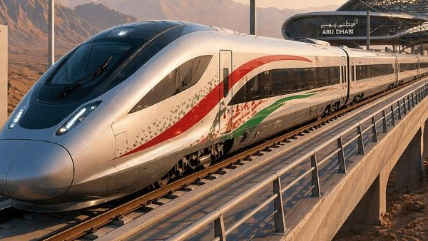 Bullet Train In India