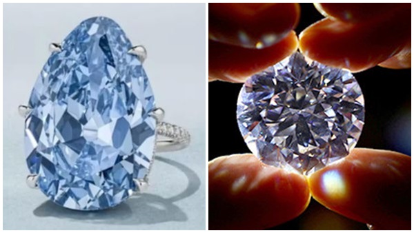 diamond producing country list