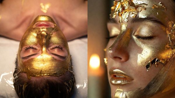 Viral Gold Facial Viral Gold Facial