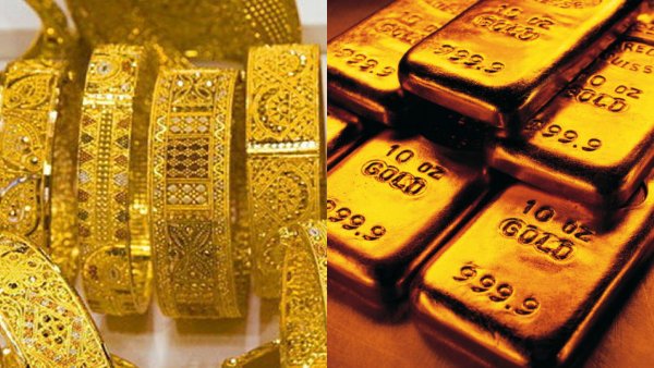 gold price kerala april13