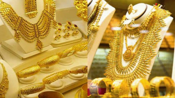 gold price kerala april18
