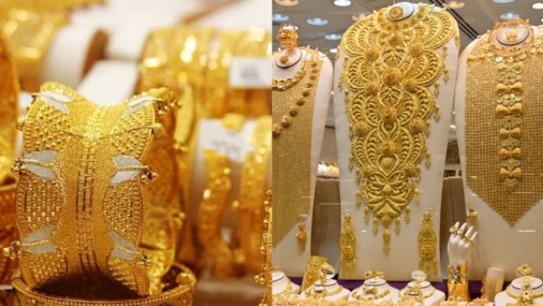 gold price kerala april30-