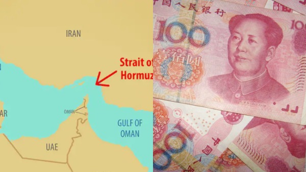 iran hormuz petro yuan fee iran hormuz petro yuan fee