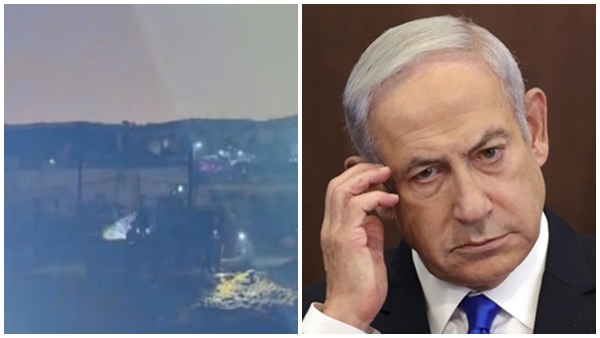 israel drone factory distroyed