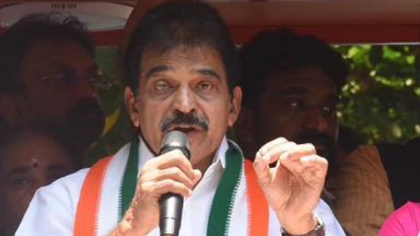kc venugopal