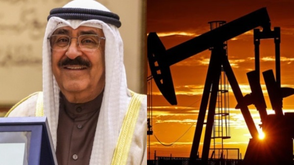 kuwait crude oil export crisis