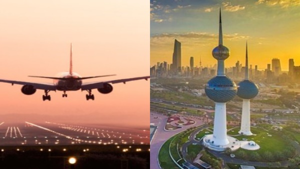 kuwait iran flight service restart updates