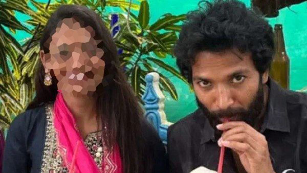 monalisa bhosle husband