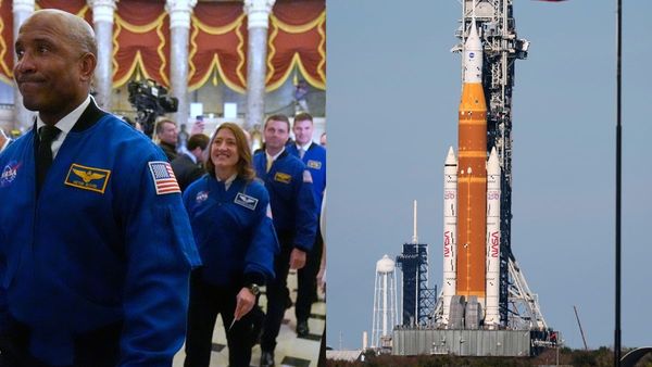 Artemis II Artemis II