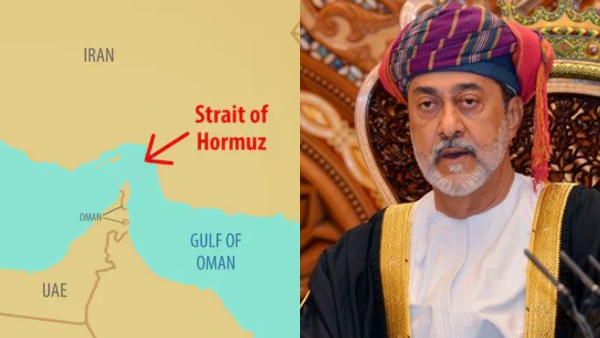 oman oppose fee in hormuz