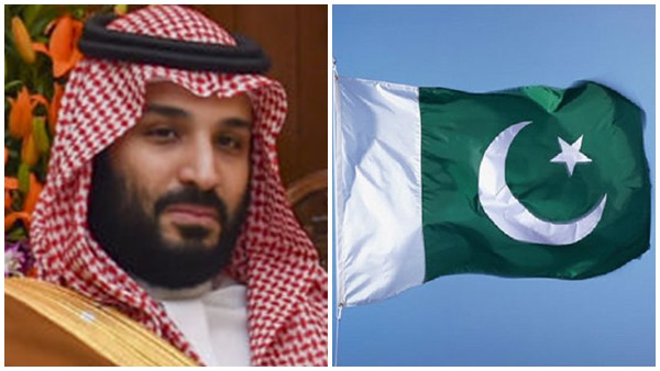 pakistan force in saudi arabia