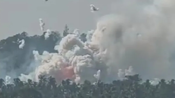 Thrissur Blast