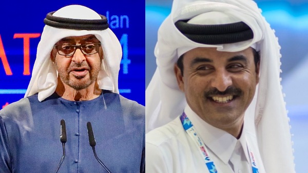 qatar uae in world rich country list